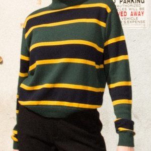 Brandy Melville Shiloh Mock Turle Neck Sweater